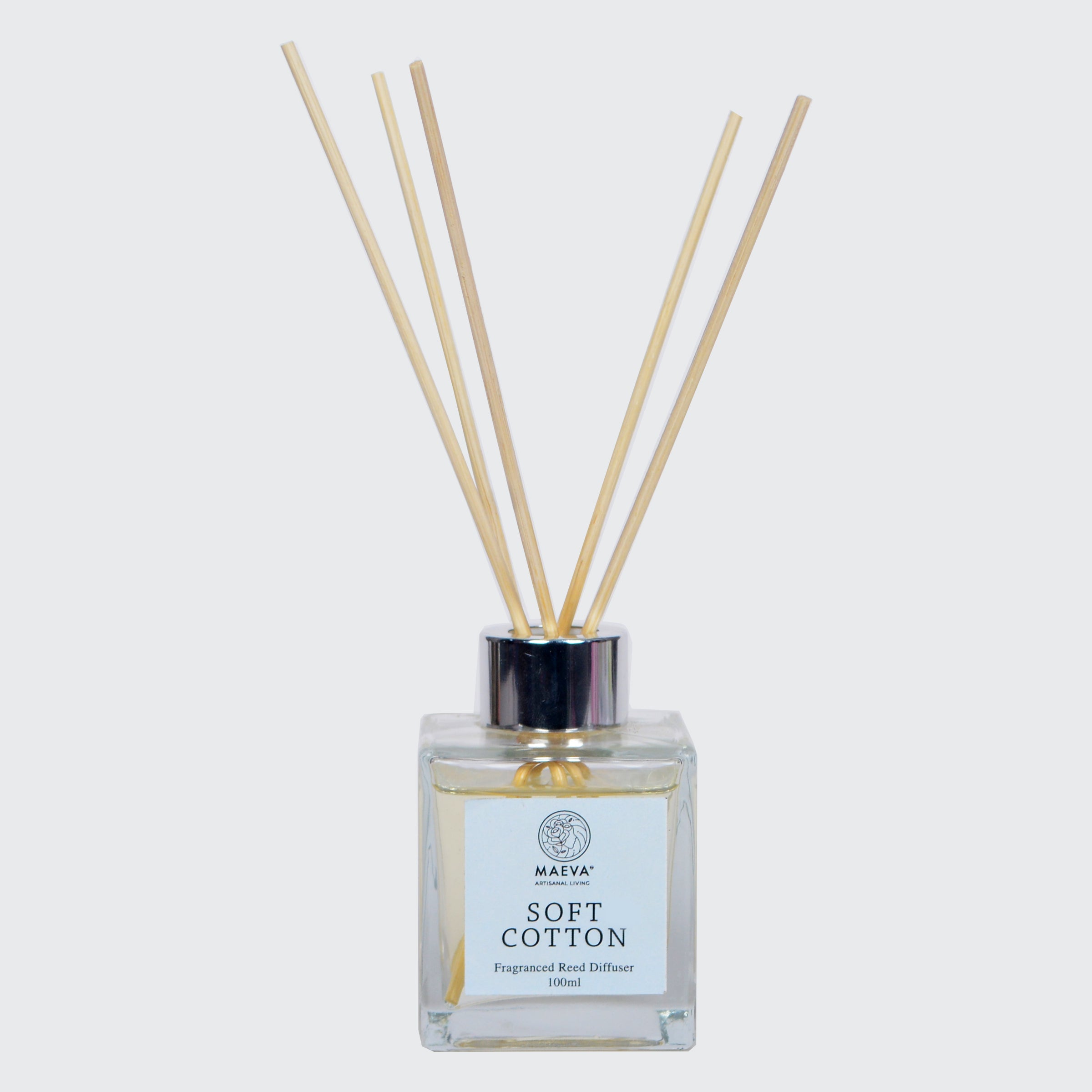 Soft Cotton Reed Diffuser