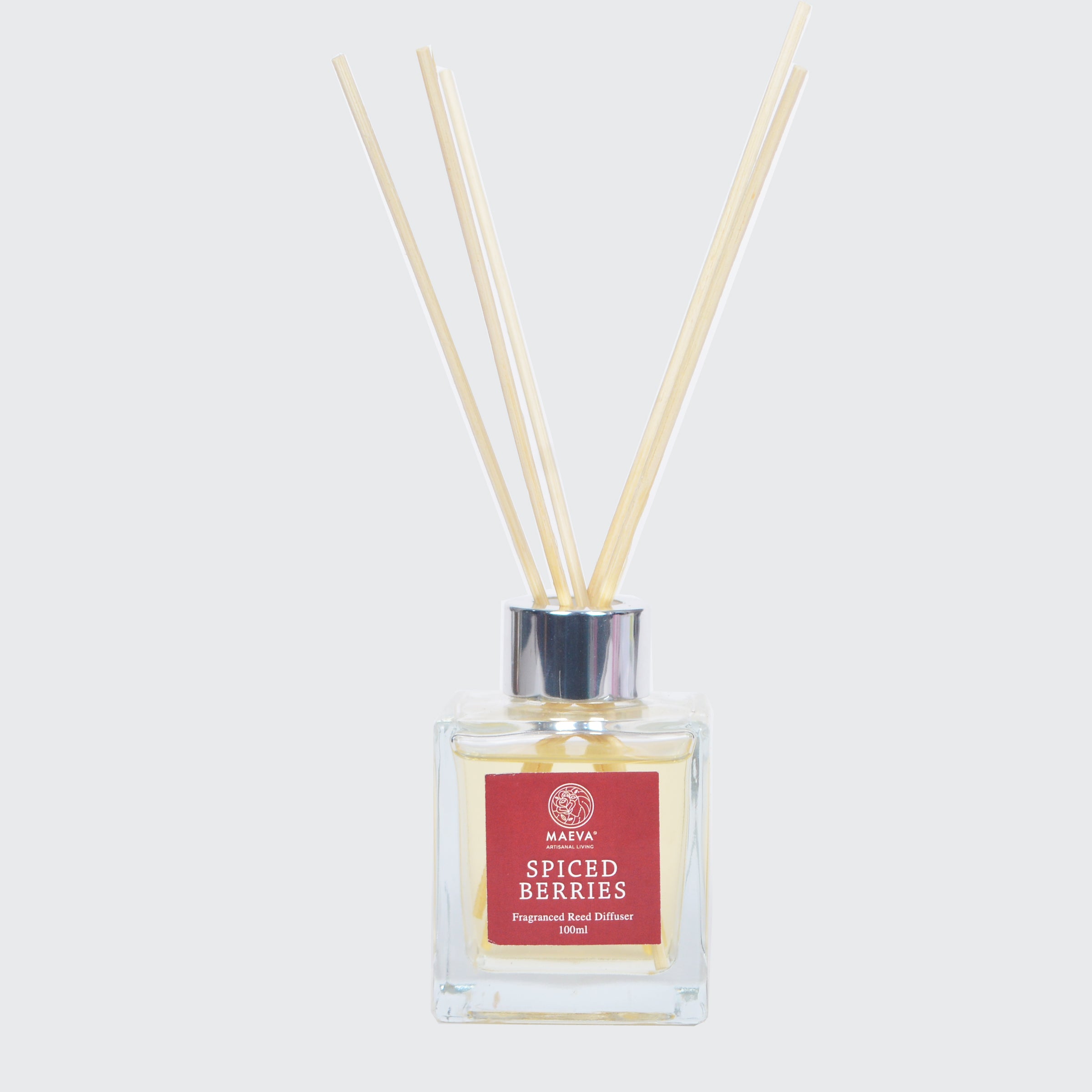 Spiced Berries Reed Diffuser