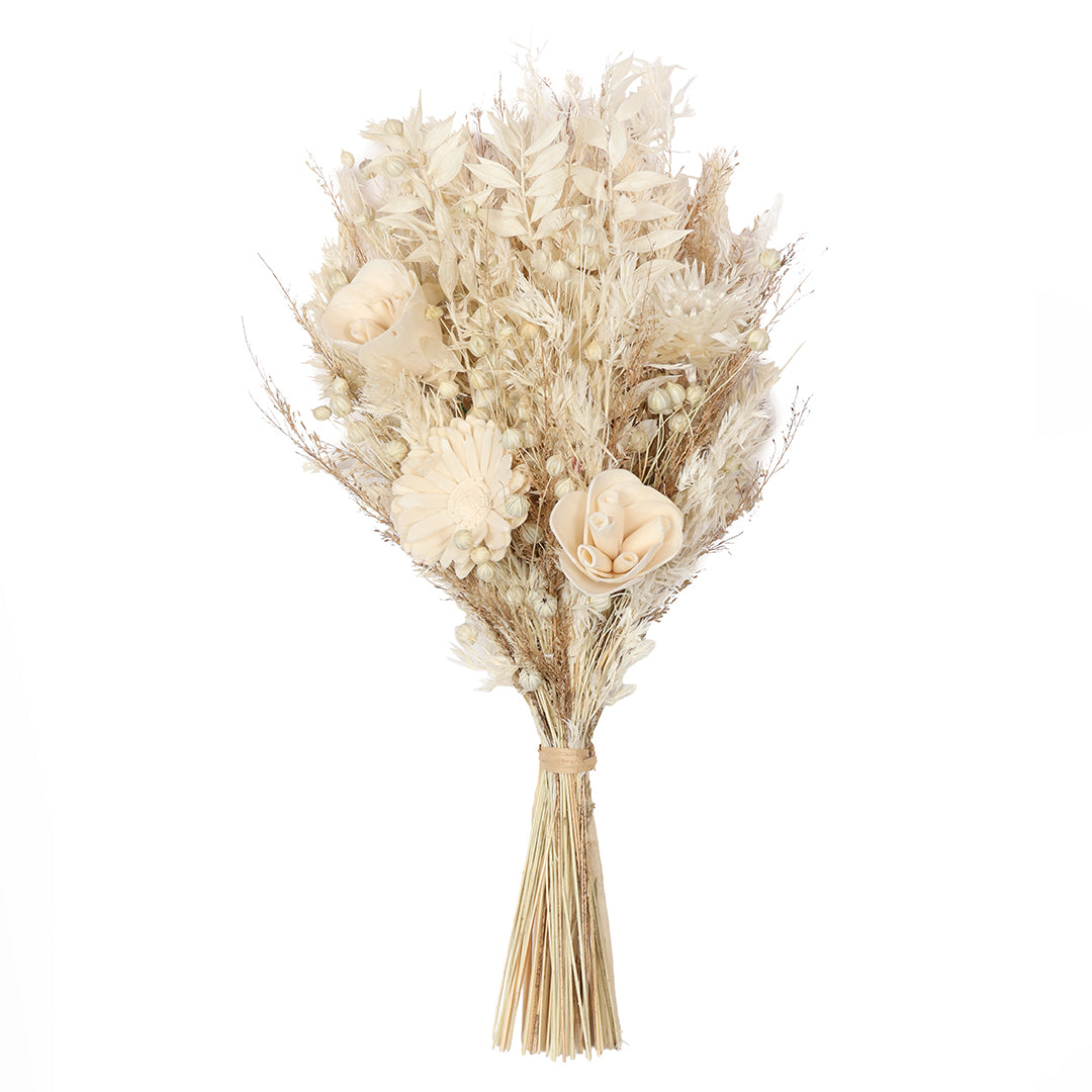 Seabreeze Glass Flower Vase