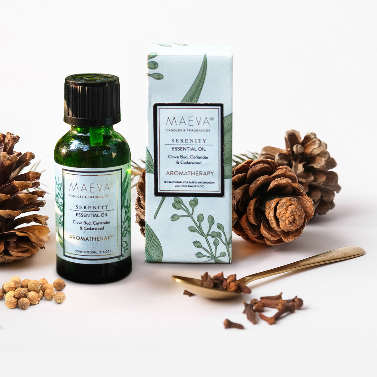 Serenity Essential Oil