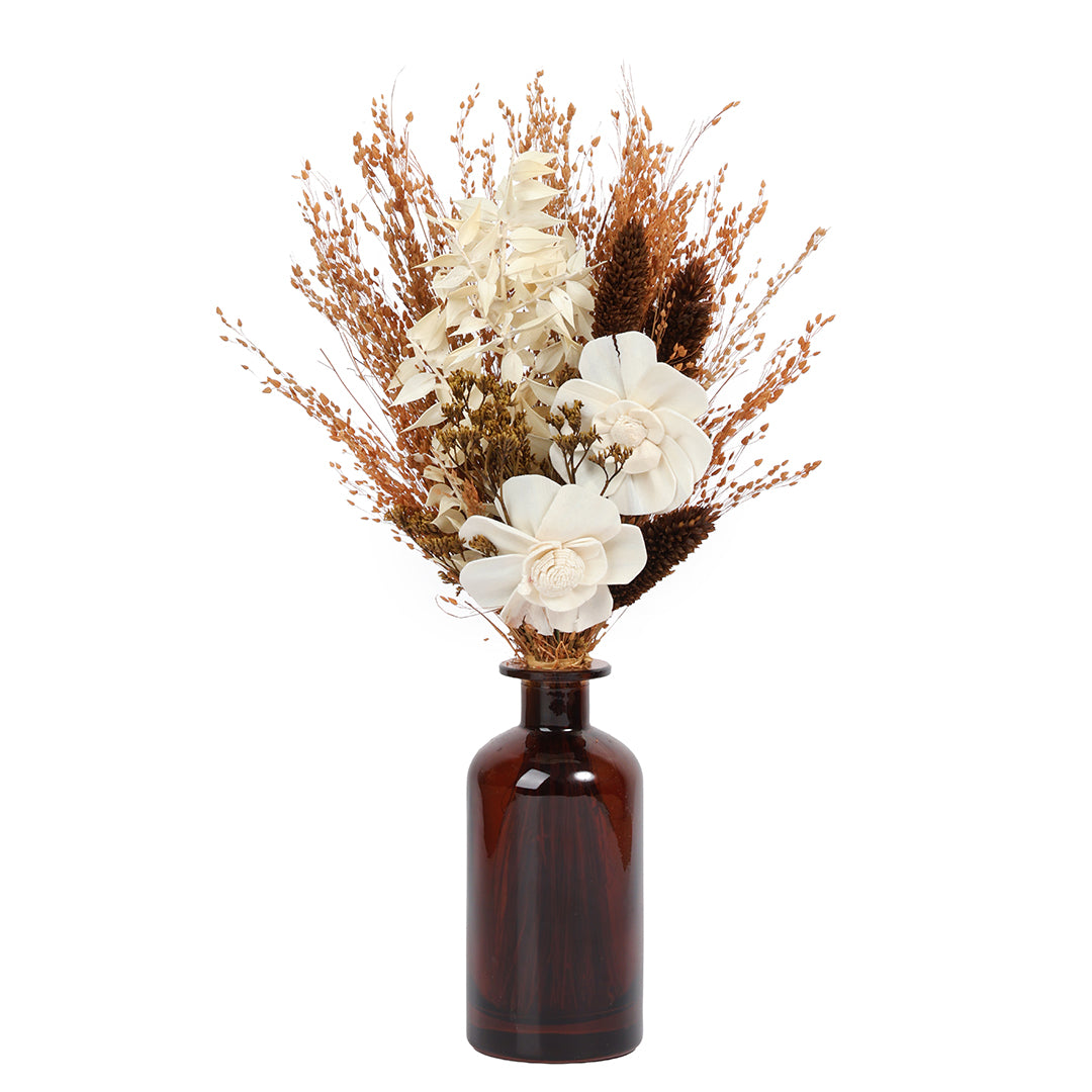 Shadow Flower Vase