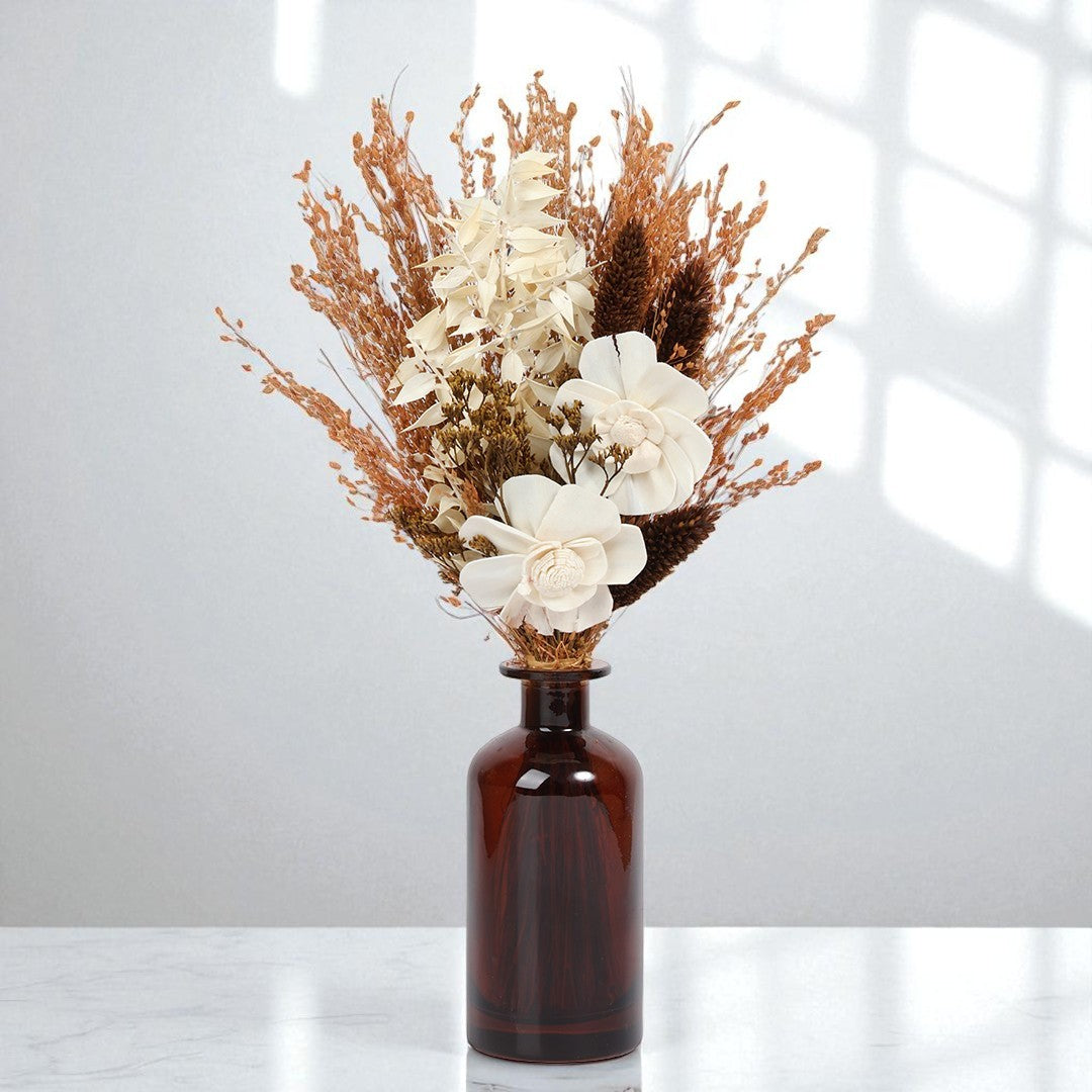 Shadow Flower Vase