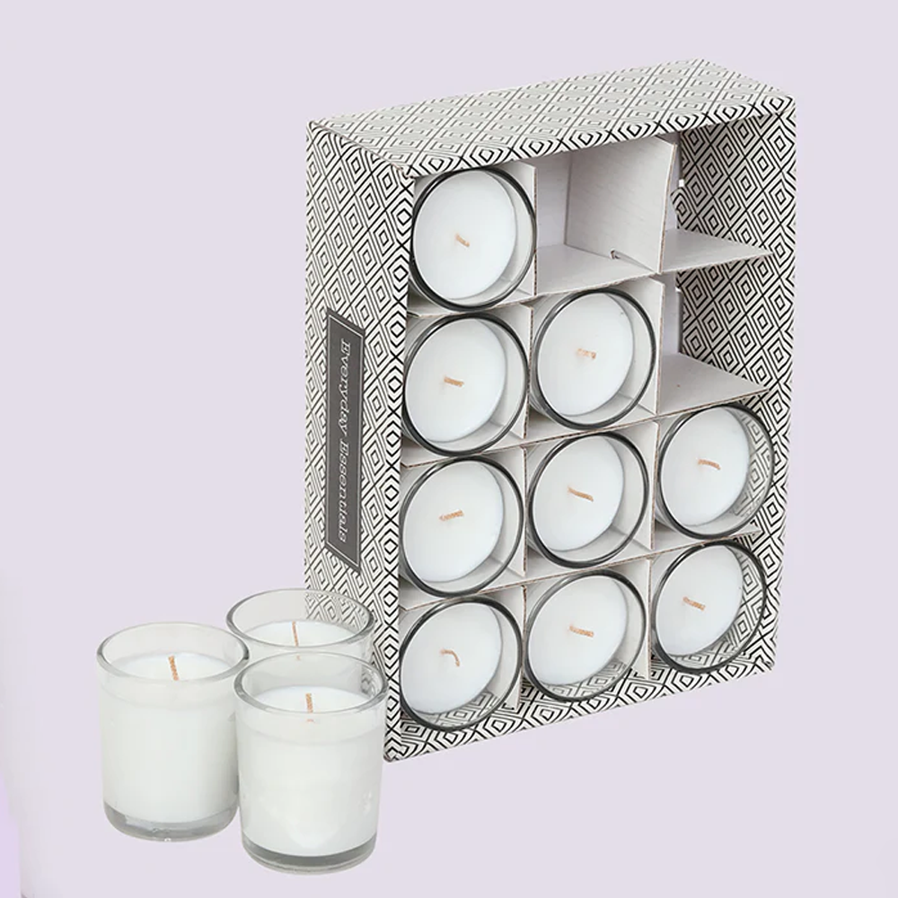 Shot Glass Candle - Pack of 12
