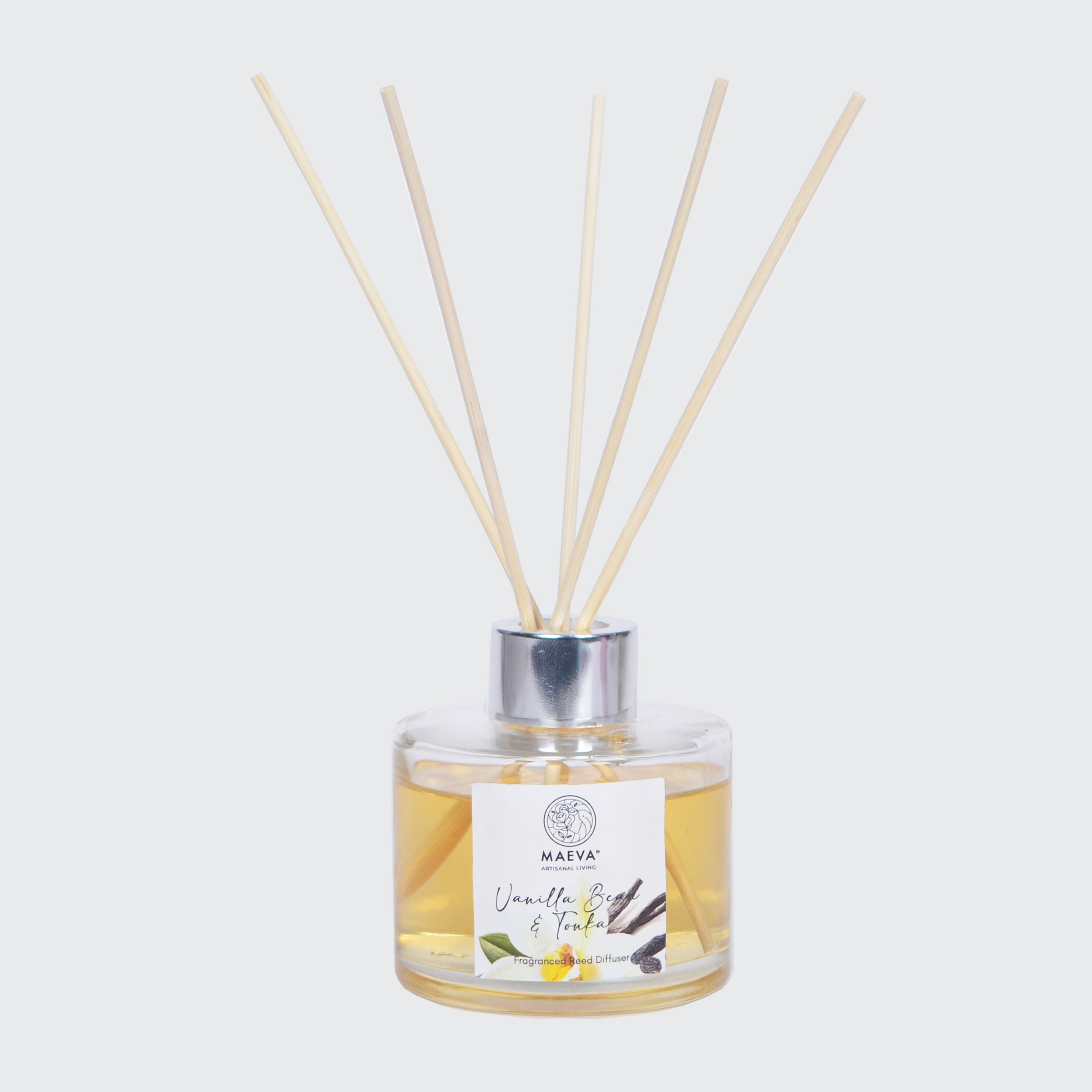 Vanilla Bean and Tonka Reed Diffuser