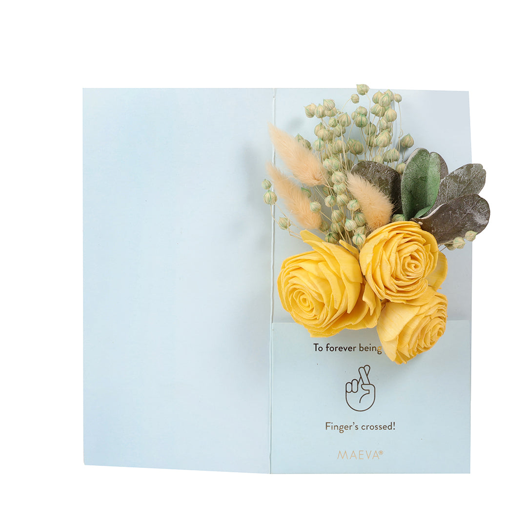 Valentine Greeting Card