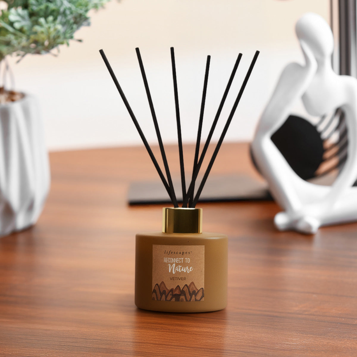 Vetiver Reed Diffuser