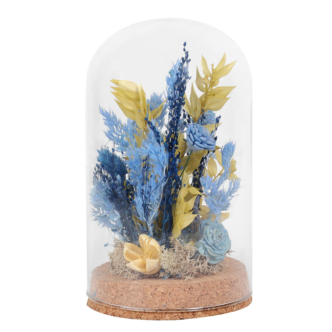 Aurelia Floral Cloche