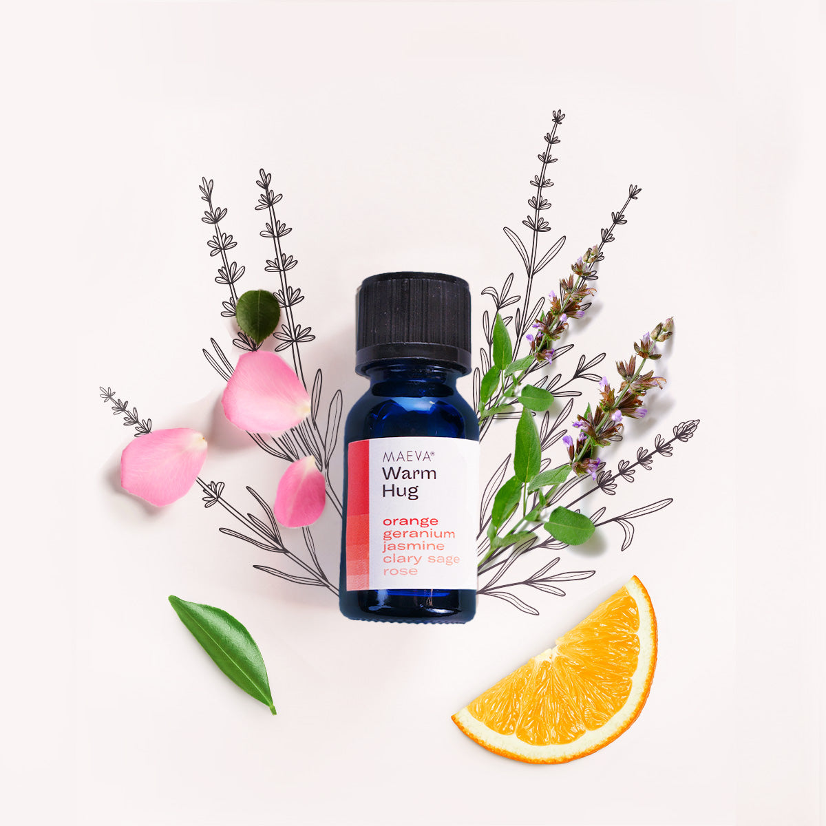 Warm Hug Mood Elevator