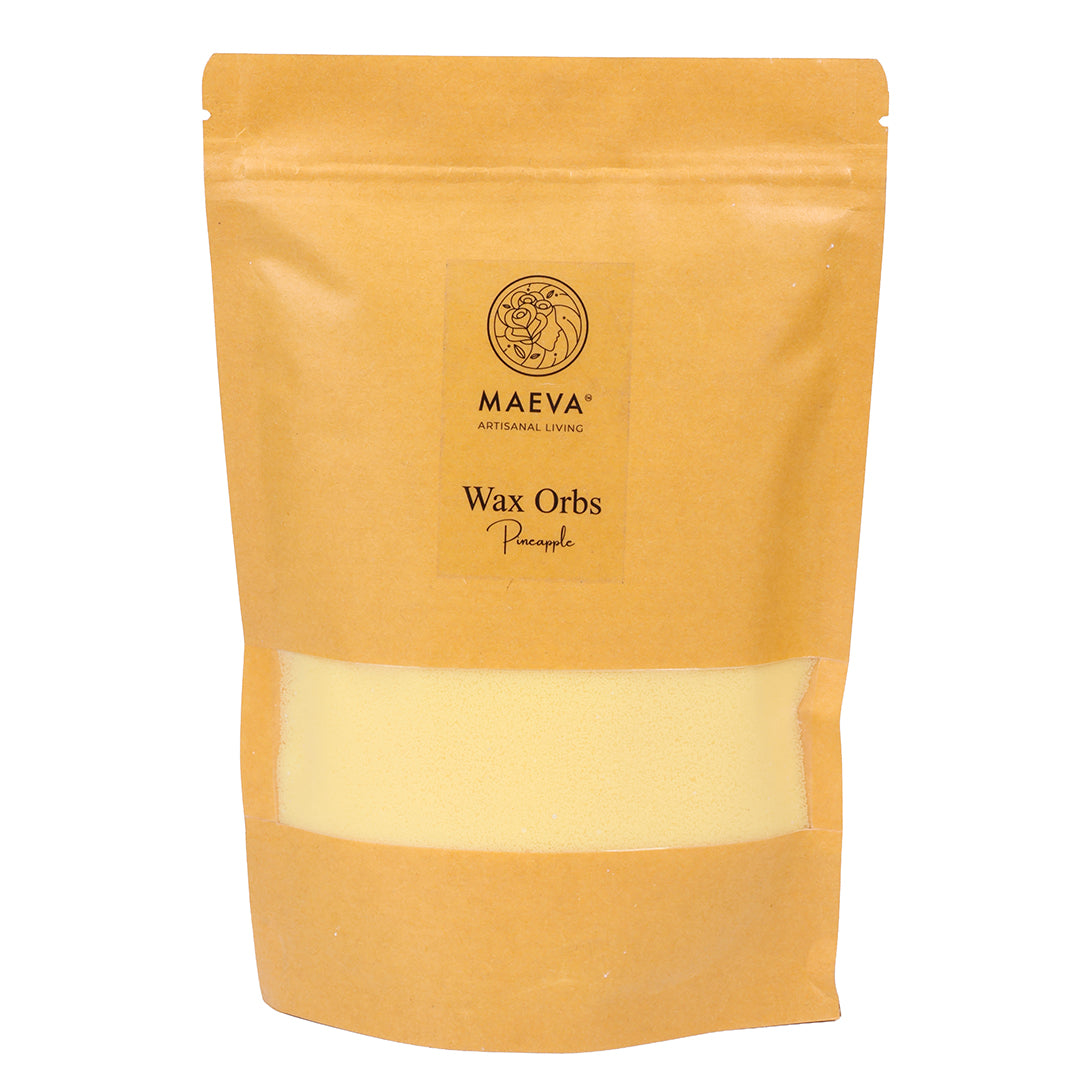 Wax Orbs - Pineapple