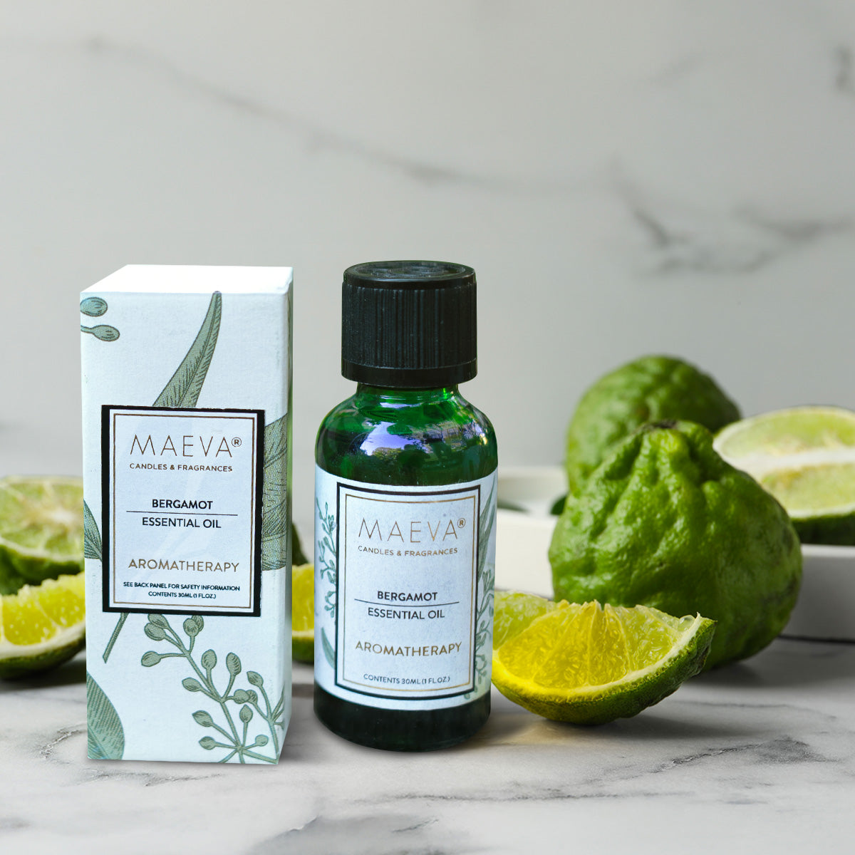 Bergamot Essential Oil