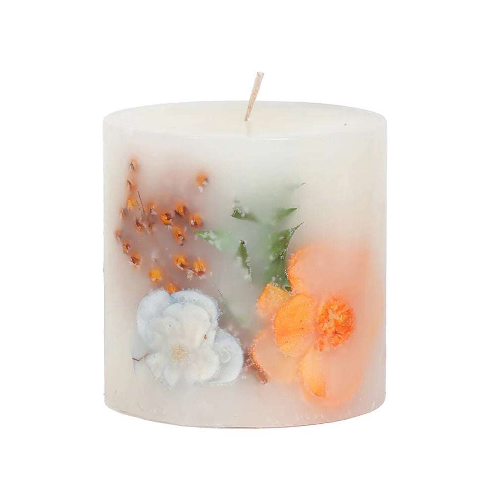 Radiant Bloom Botanical Candle - Small