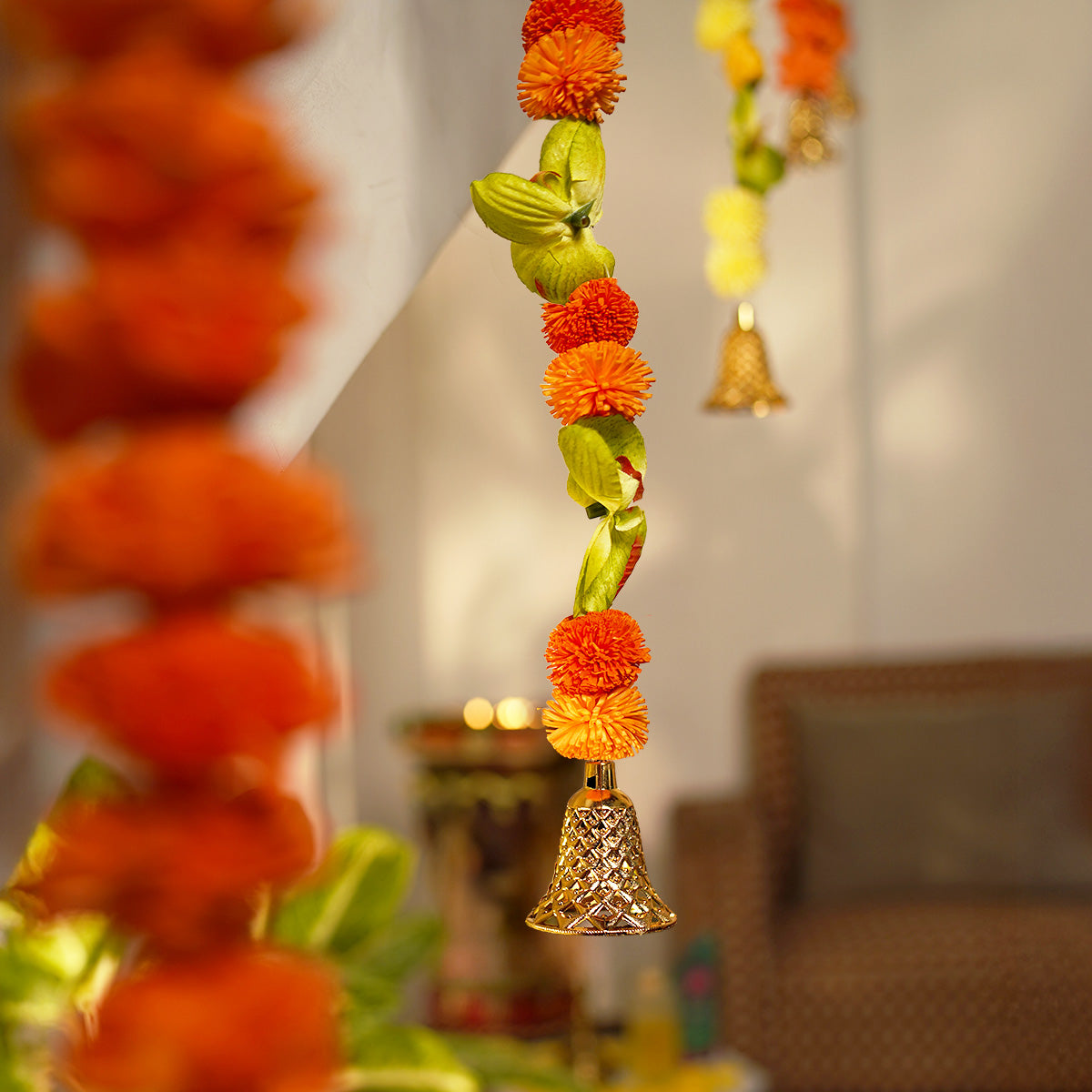 Aaral Floral Strings - Set of 2