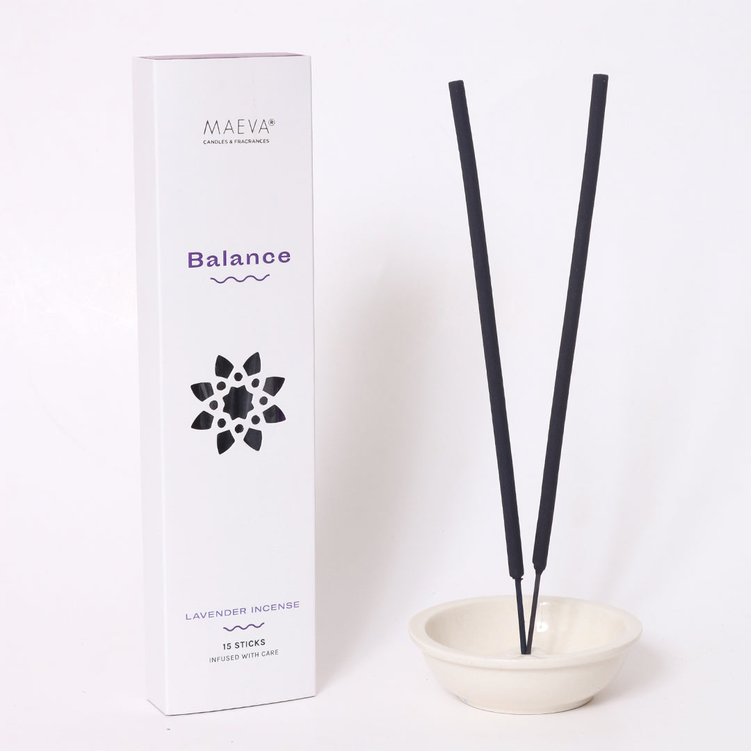 Lavender Incense Sticks