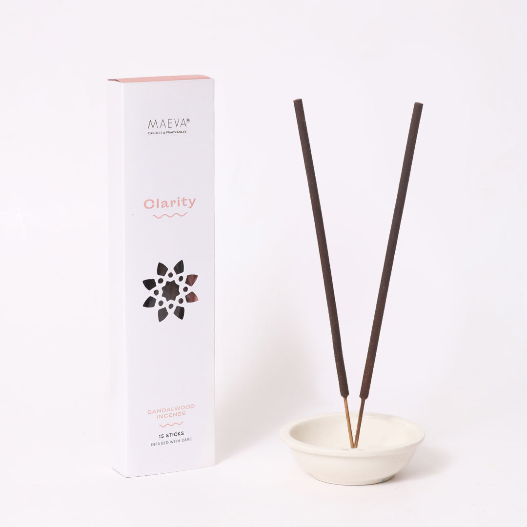Sandalwood Incense Sticks
