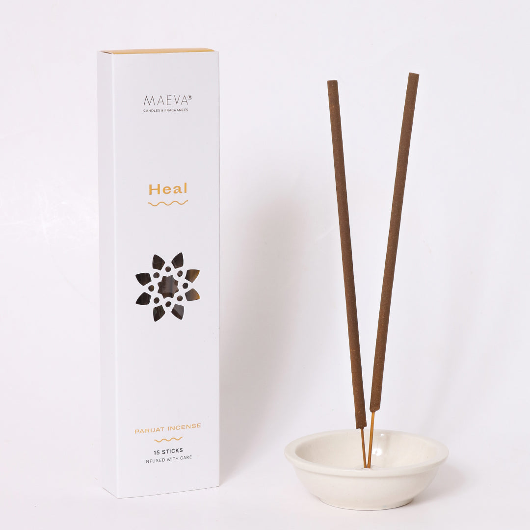 Parijat Incense Sticks