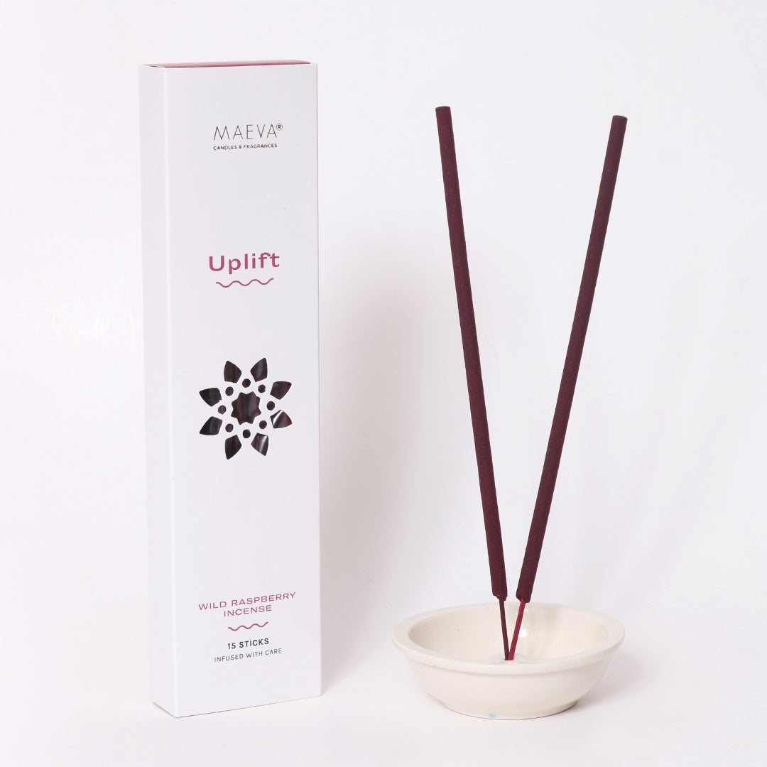 Wild Raspberry Incense Sticks