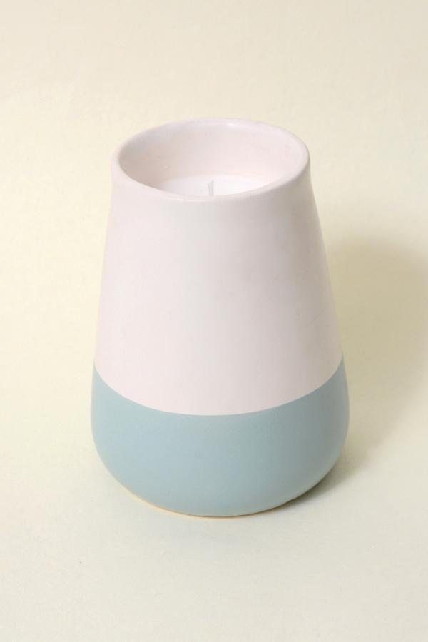 Amalfi Coast Scented Ceramic Jar Candle