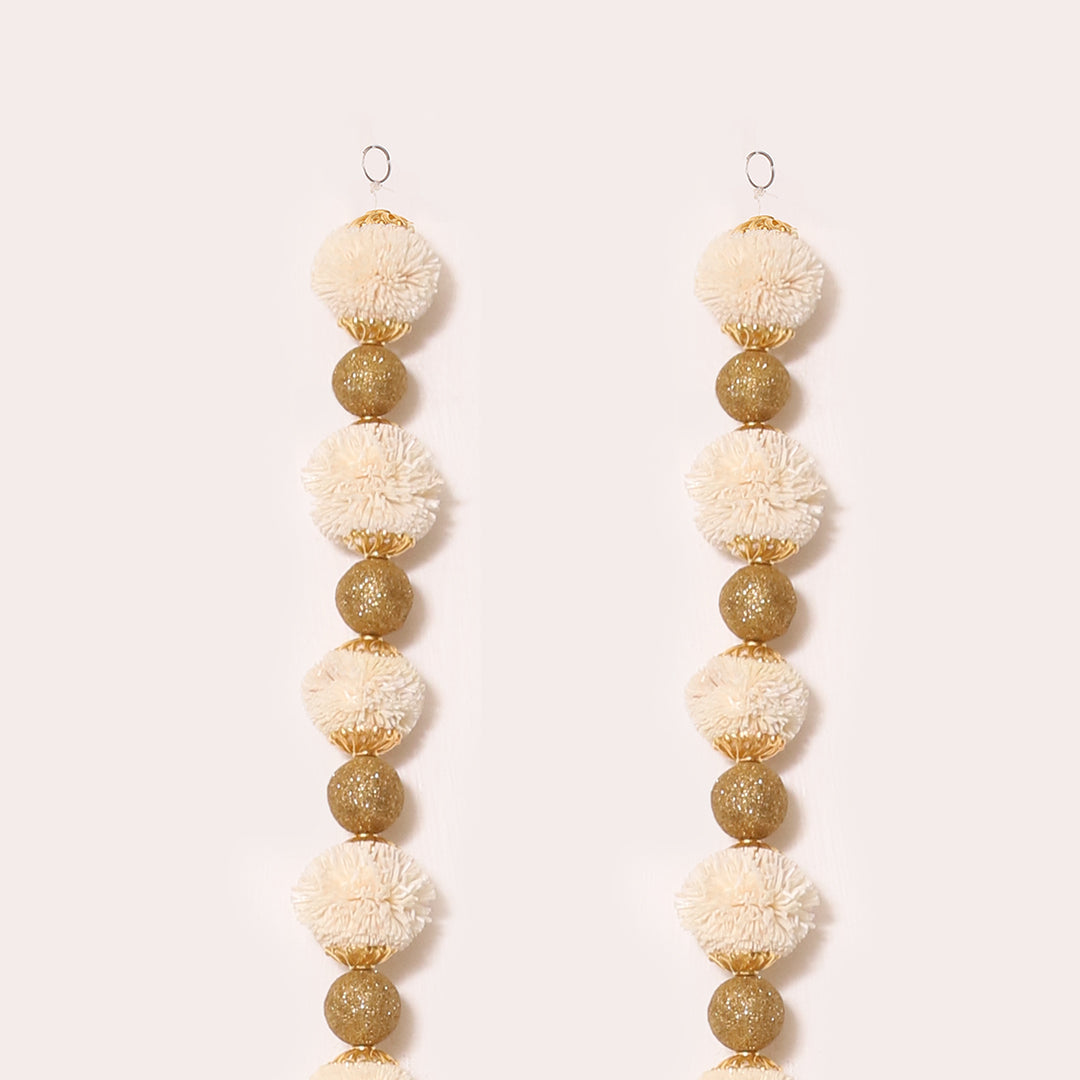 Chandini Floral Strings - Set Of 2