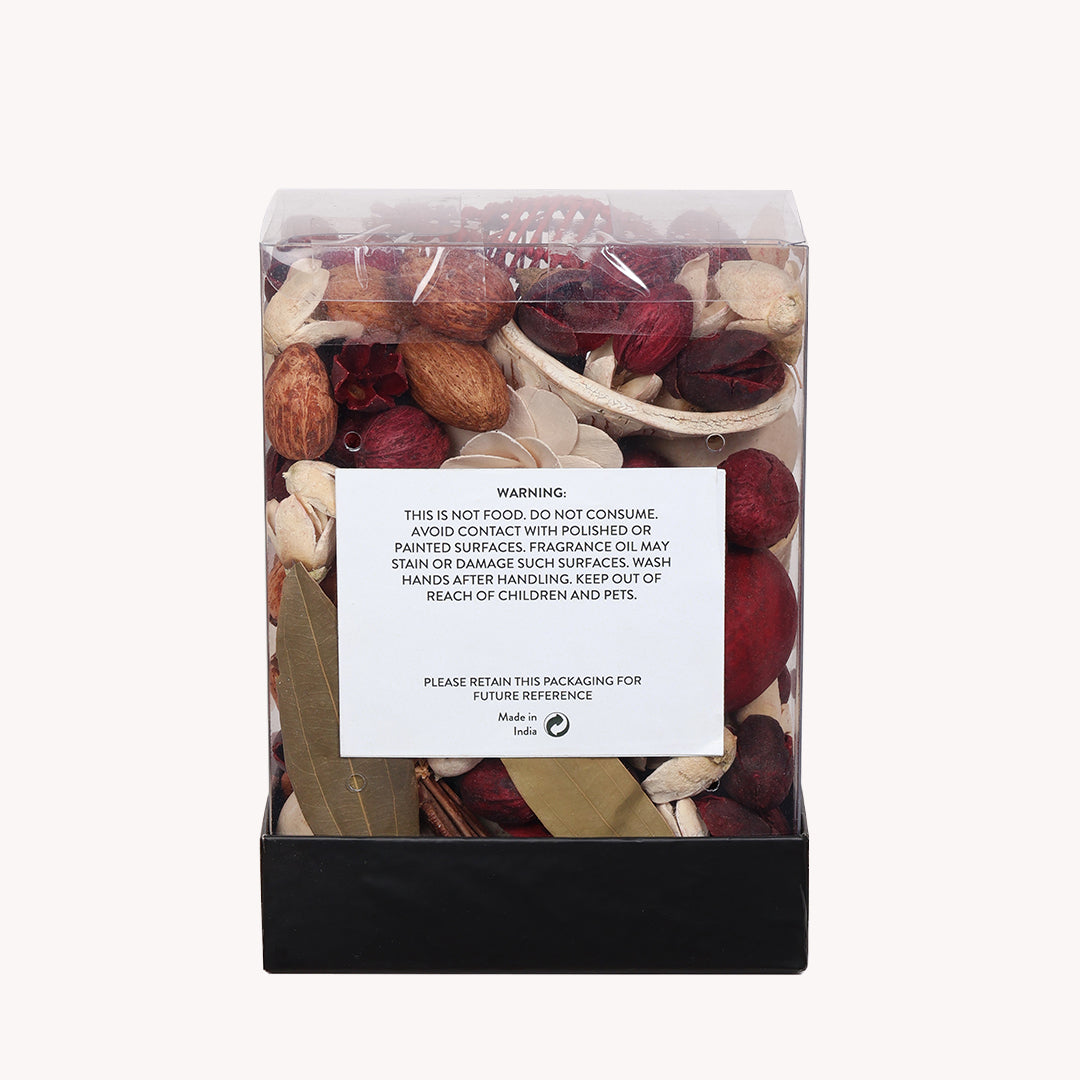 Madagascar Vanilla Acetate Potpourri