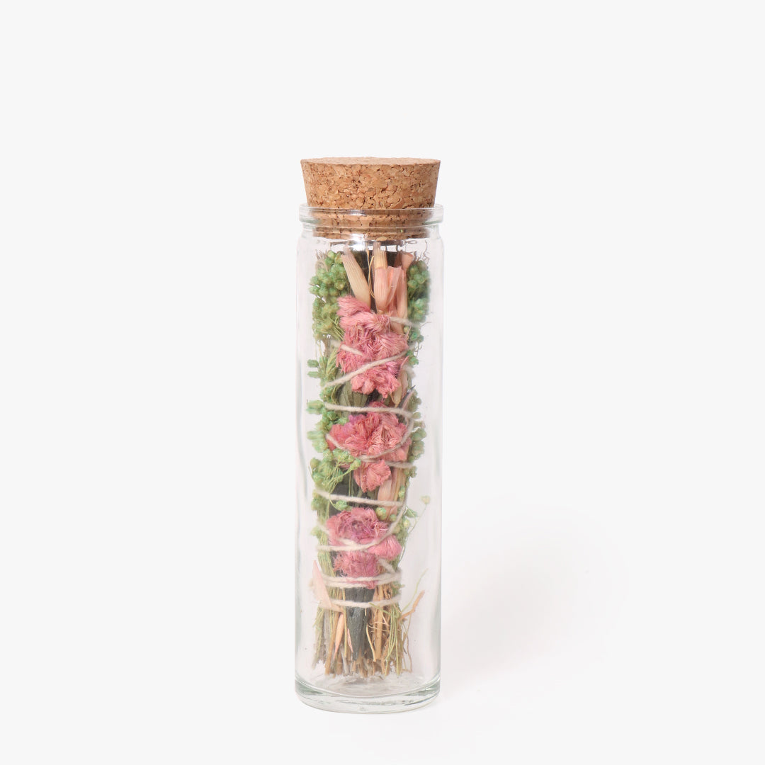Rose Smudge Bundle