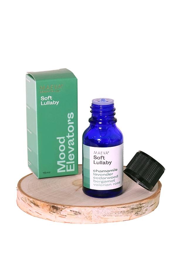 Soft Lullaby Mood Elevator