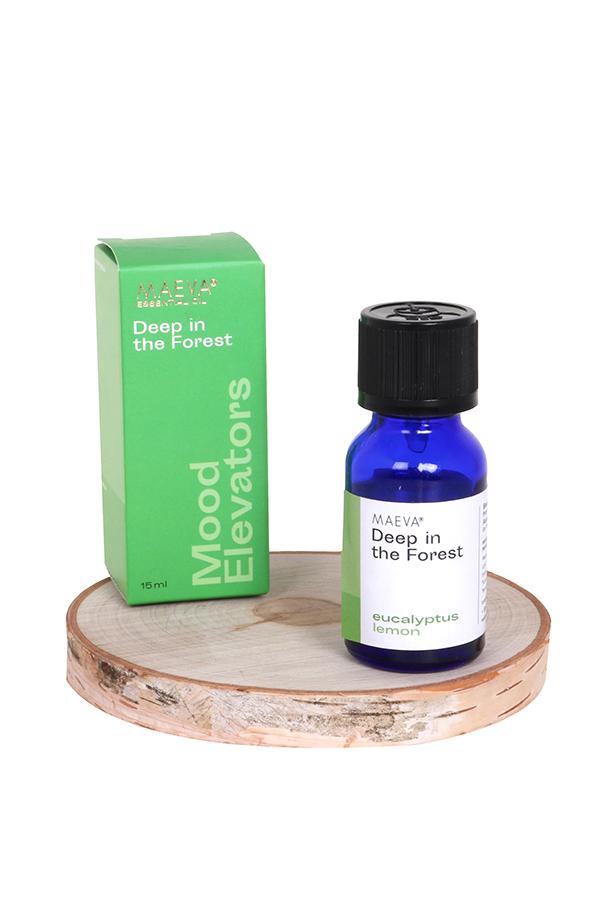 Deep in the Forest Mood Elevator