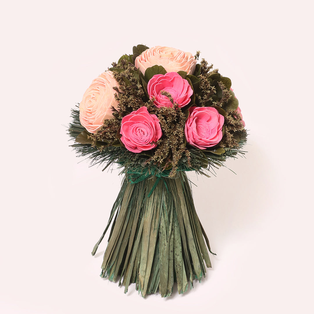 Blooming Dale Bouquet | Flowers bouquet | Bookey of roses