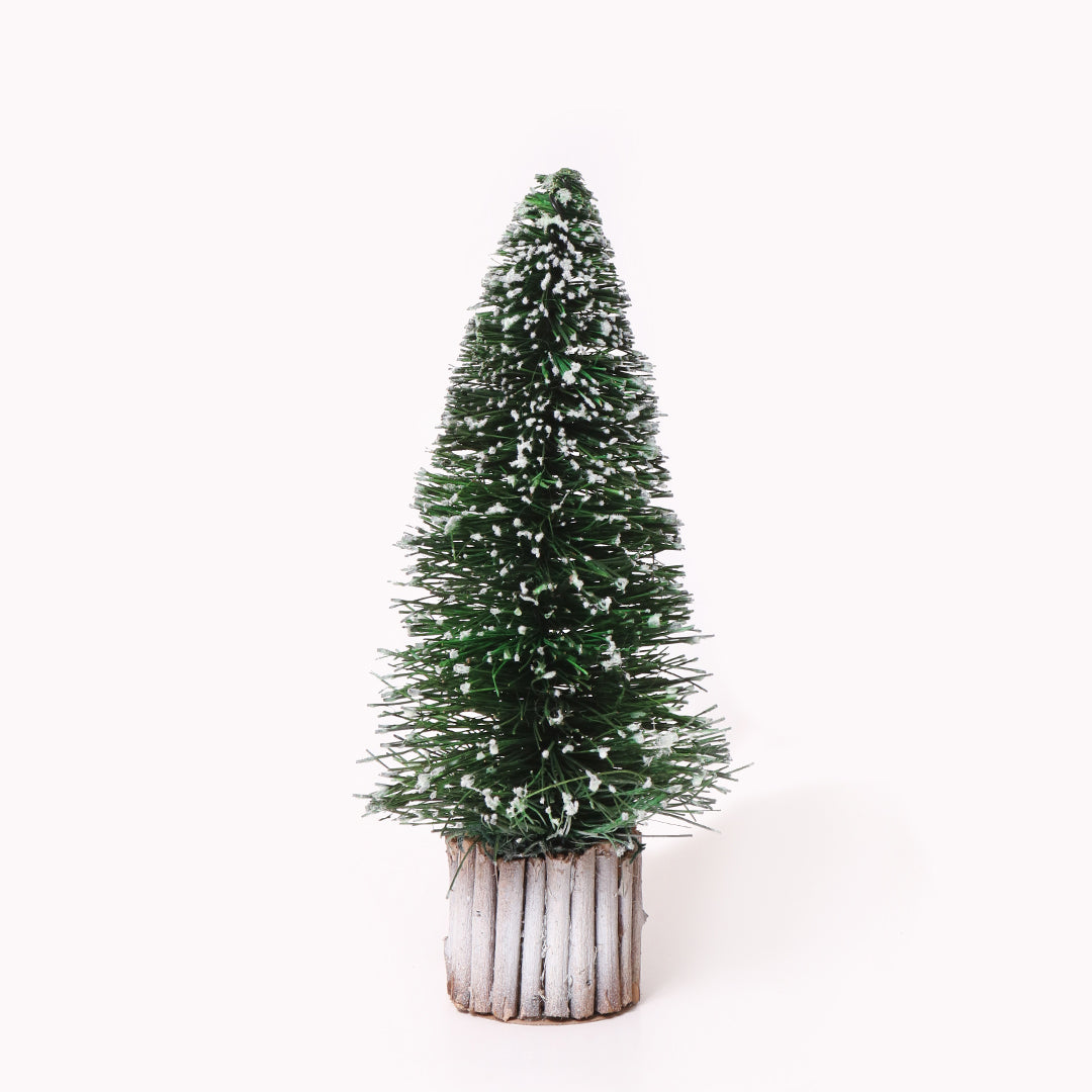 DIY Dried Christmas Tree - small