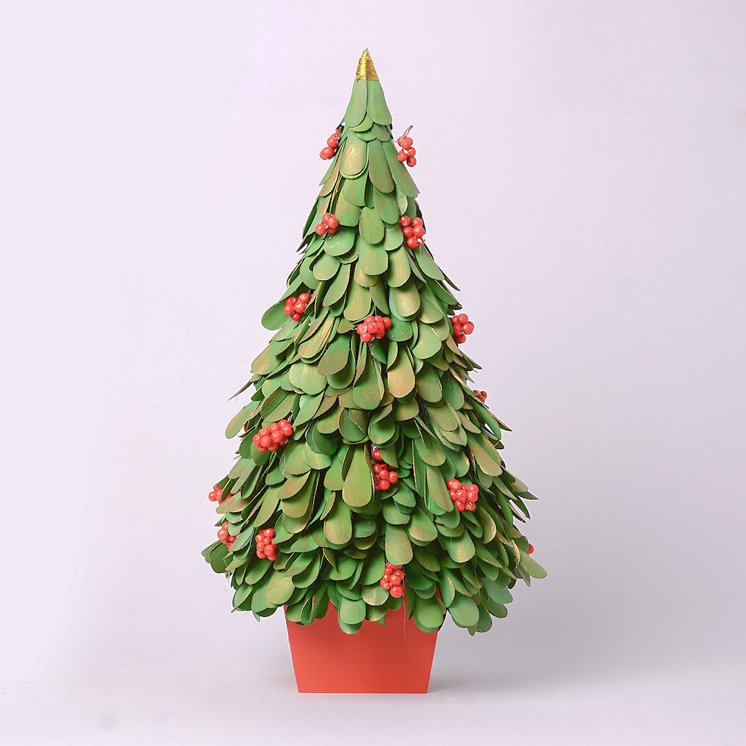 Green Christmas Tree