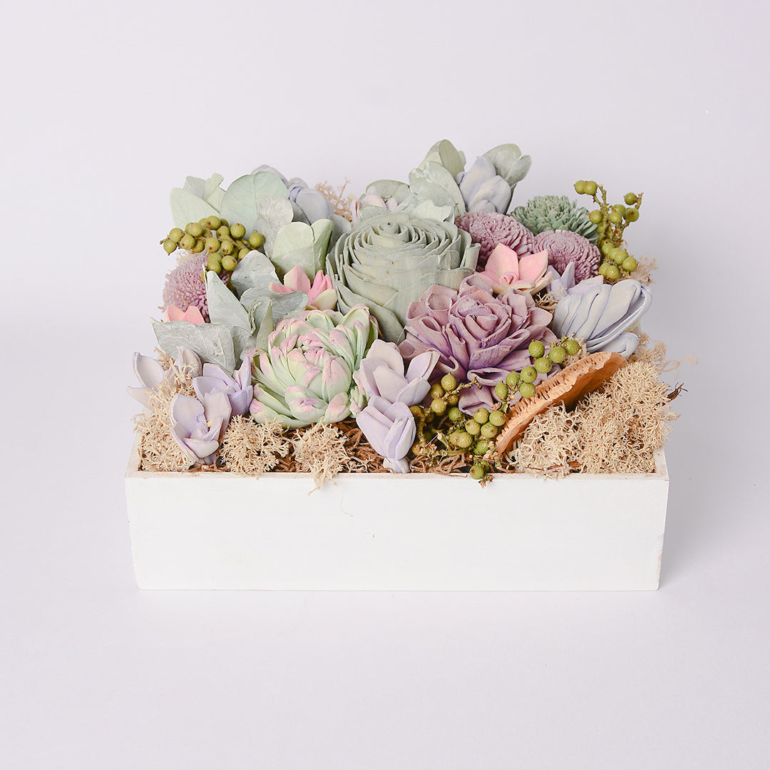 Spring Miracle Table Decor