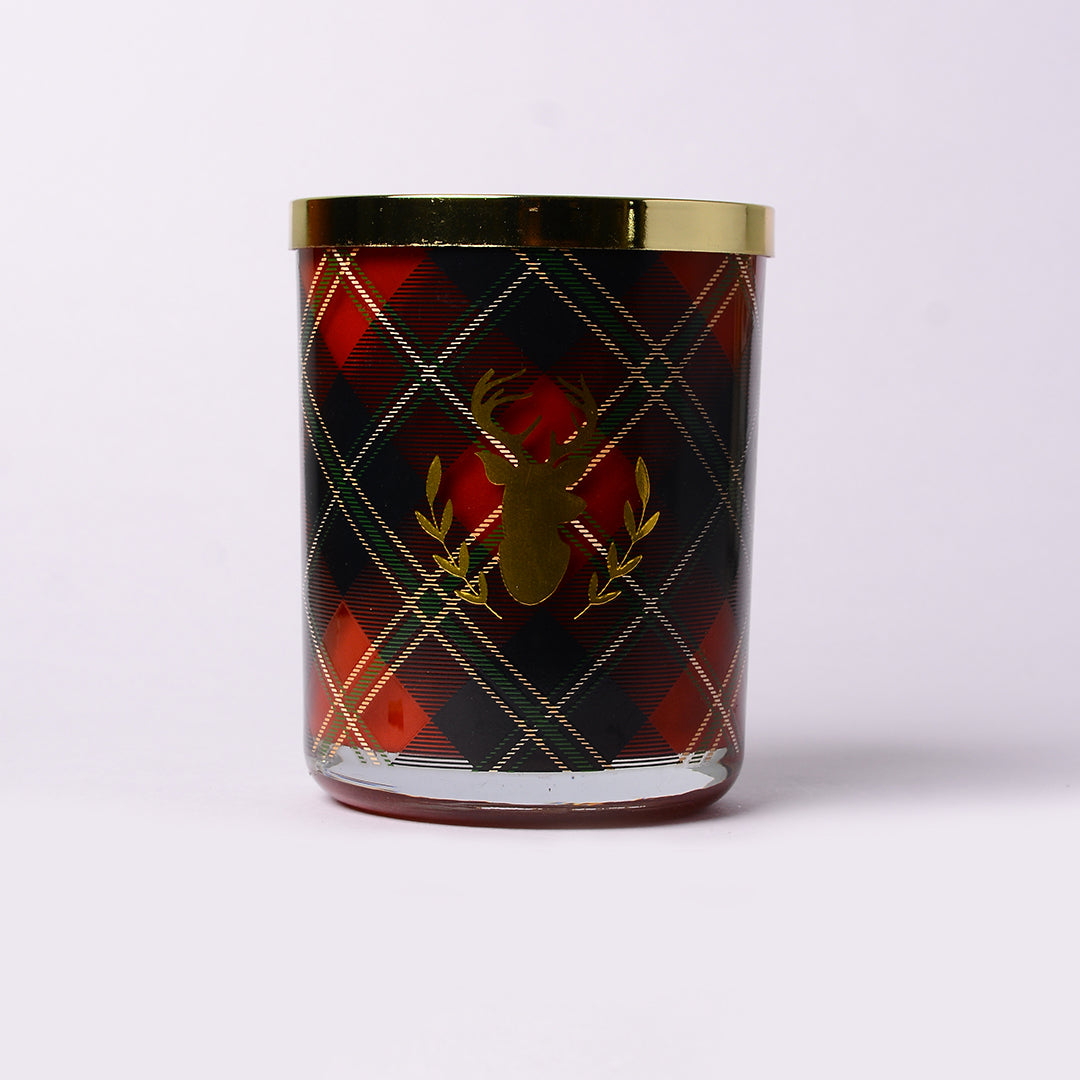"STAG" 15 Oz Jar Candle