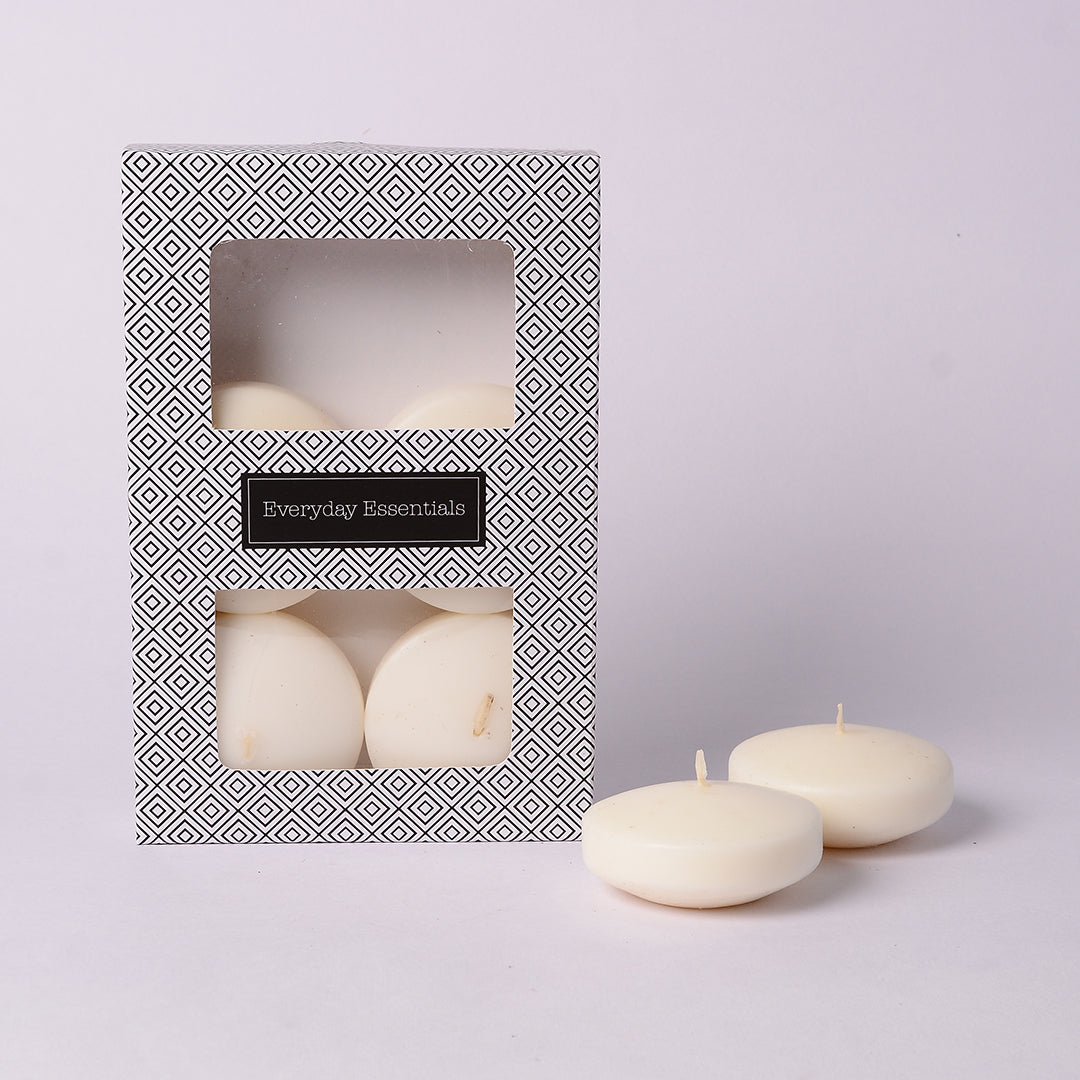Floater Candles - Pack of 6