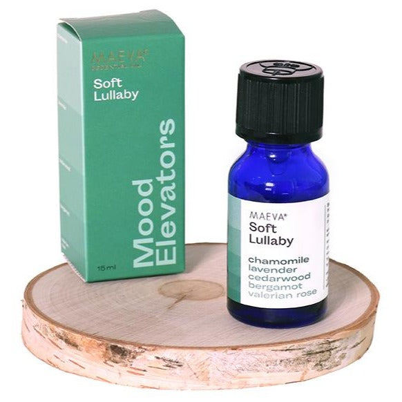 Soft Lullaby | Mood Elevator | Rose Blend Essential Oil | Fragrance Oil for Aromatherapy