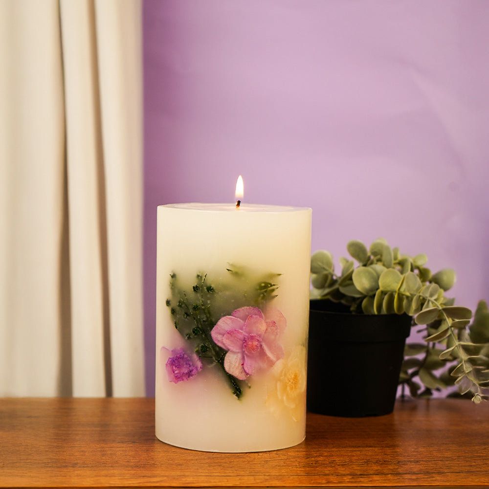 Illuminating 2026: Maeva’s Botanical Candles for a Serene New Year