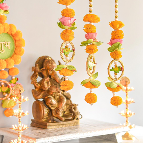 Make Your Ganpati Celebration Special with These Unique Decoration Ideas