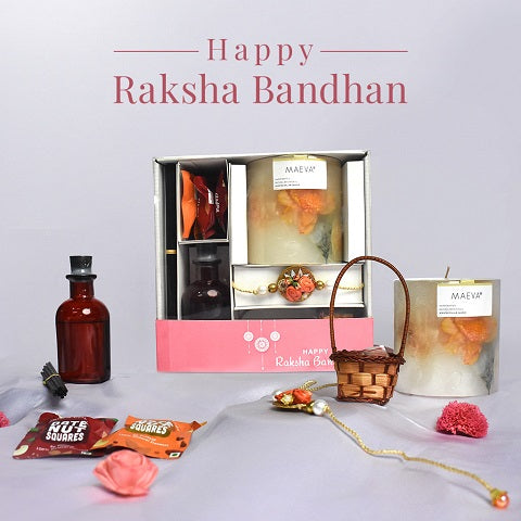 Wondering How to Show Appreciation to your brother on this Rakshabandhan?