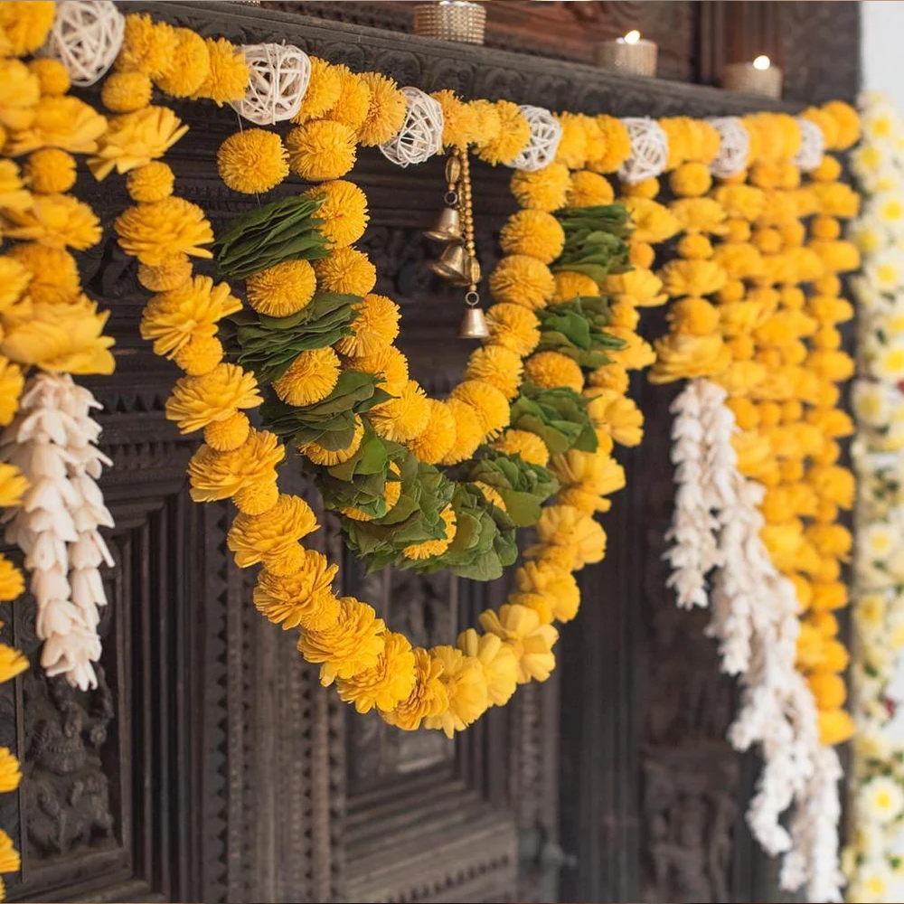 The Art of the Welcome: How to  Choose the Best Toran for Your Home