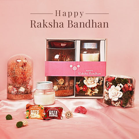 Need Rakshabandhan Gifts for your sister That Are Anything But Ordinary? Check Out Maeva’s Best Combos