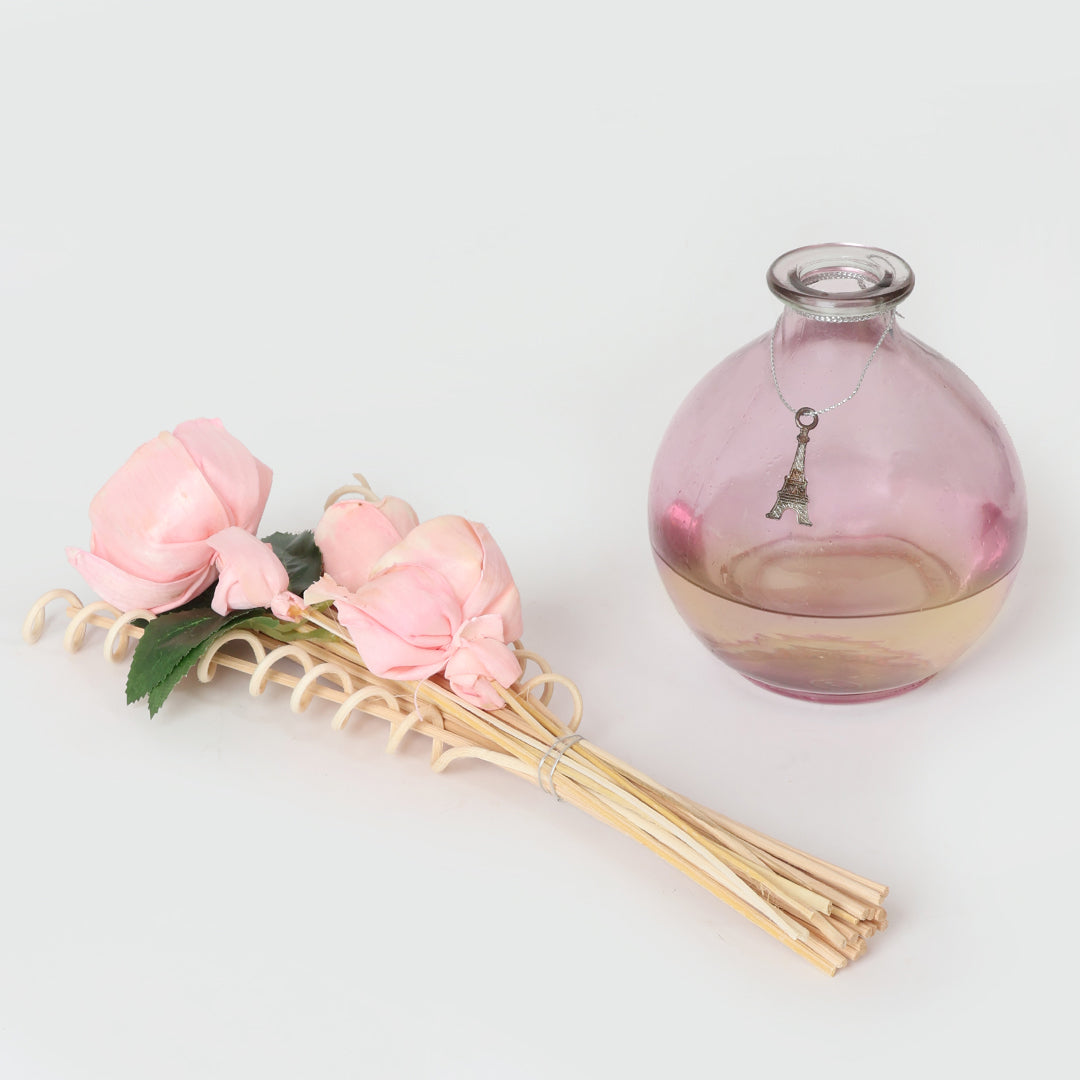 Botanical Reed Diffuser - Vintage Rose