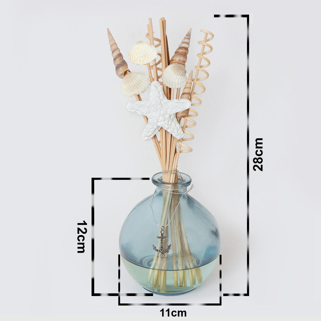 Botanical Reed Diffuser - Ocean Mist