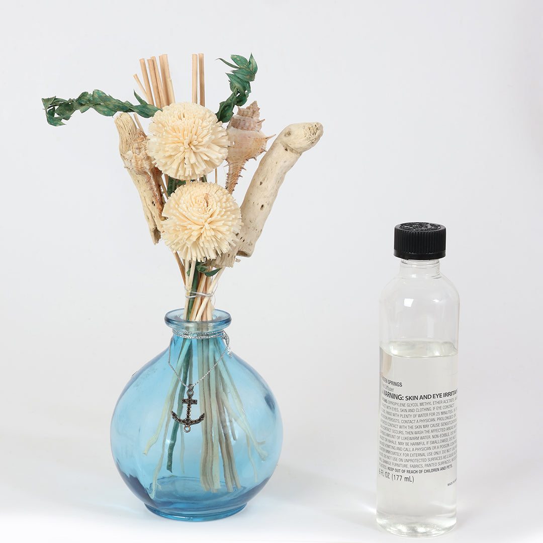 Botanical Reed Diffuser - Hidden Springs