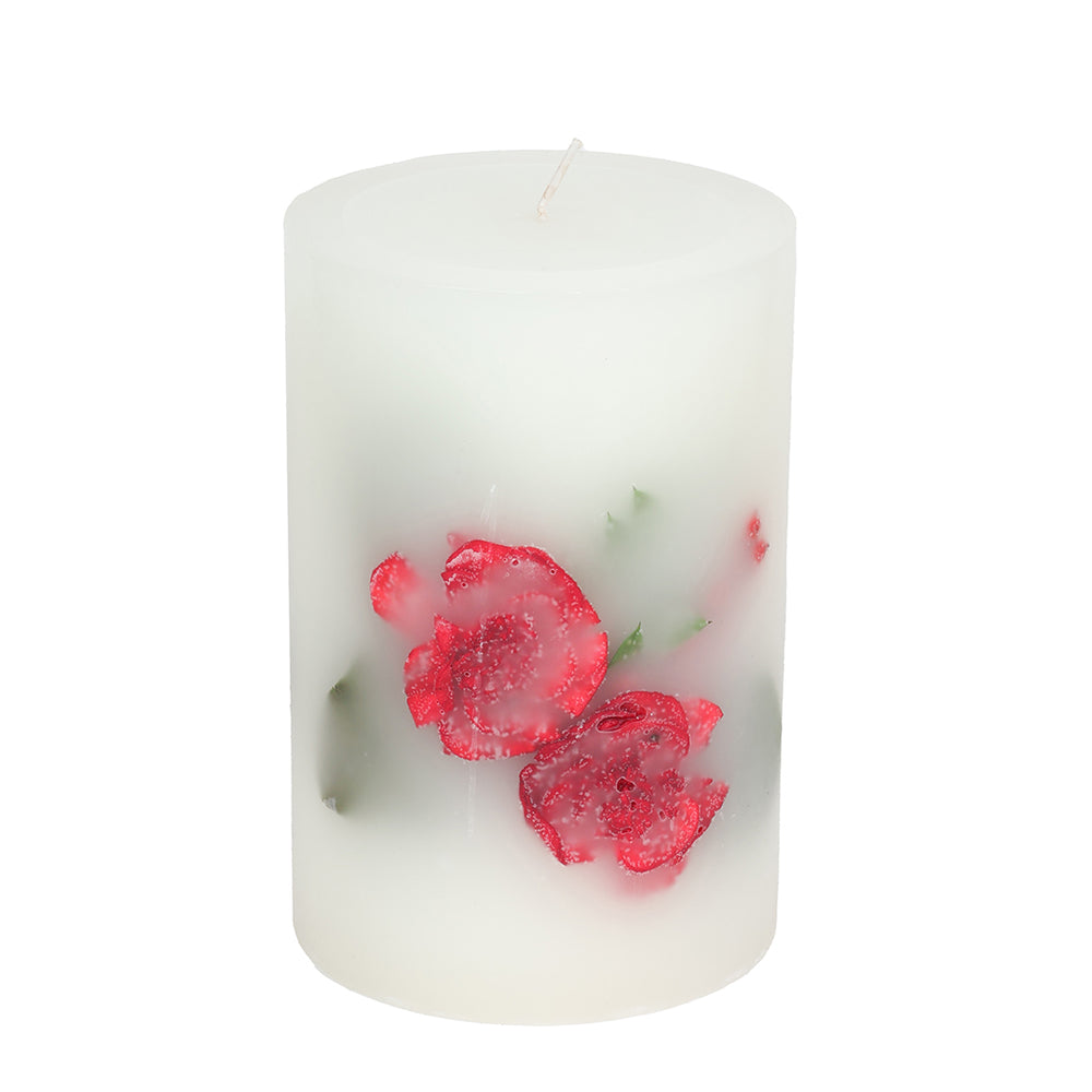 Cherry Blossom Botanical Candle