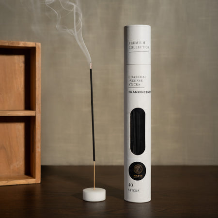 Frankincense Charcoal Incense Sticks