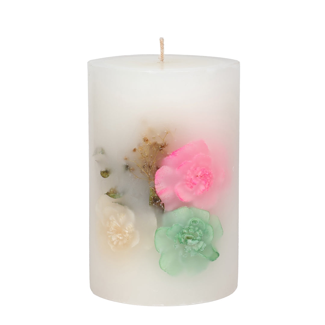 Garden Paradise Botanical Candle