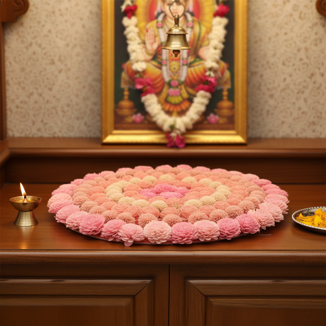 Parnita Rangoli Mat