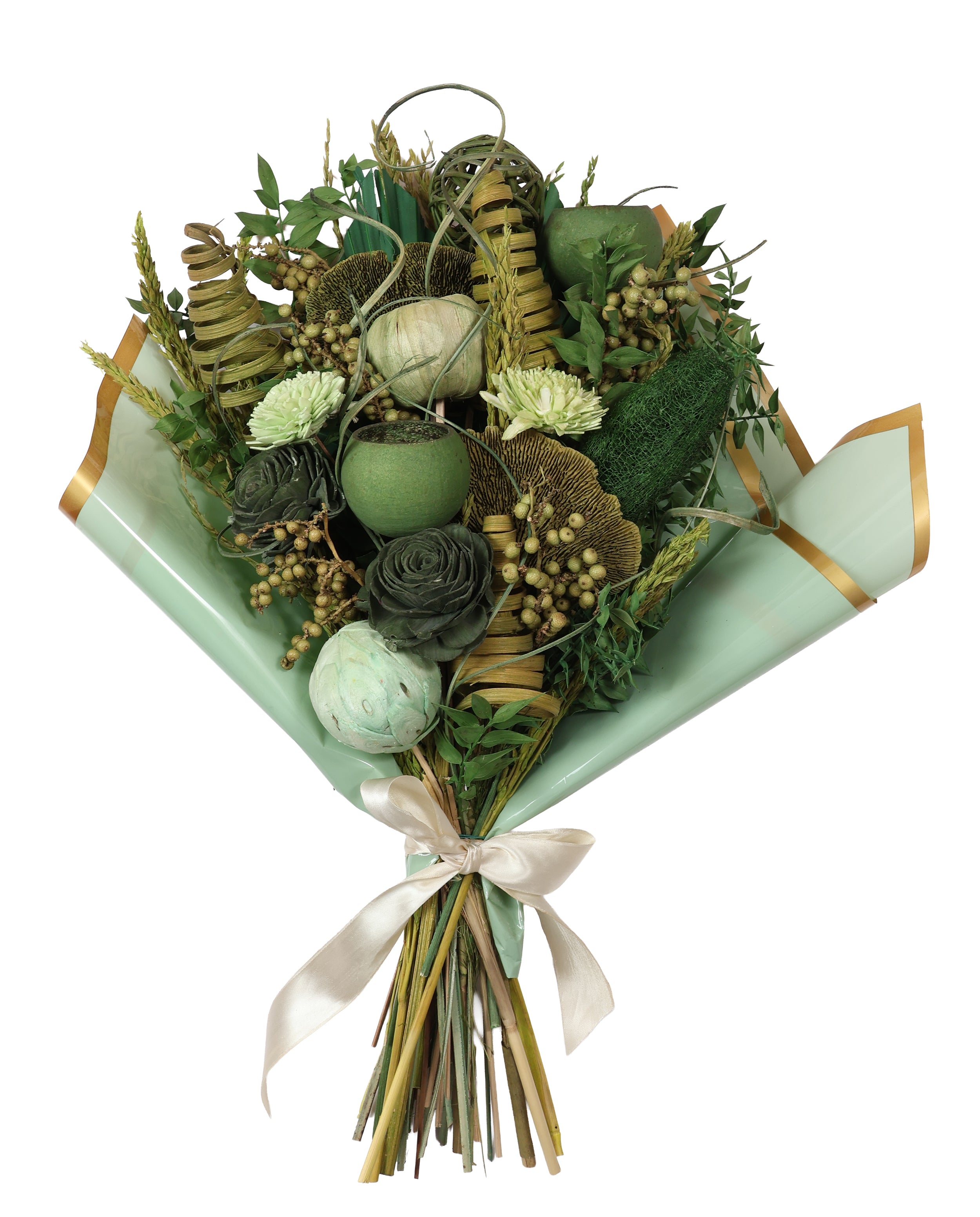 Olive Orchard Bouquet
