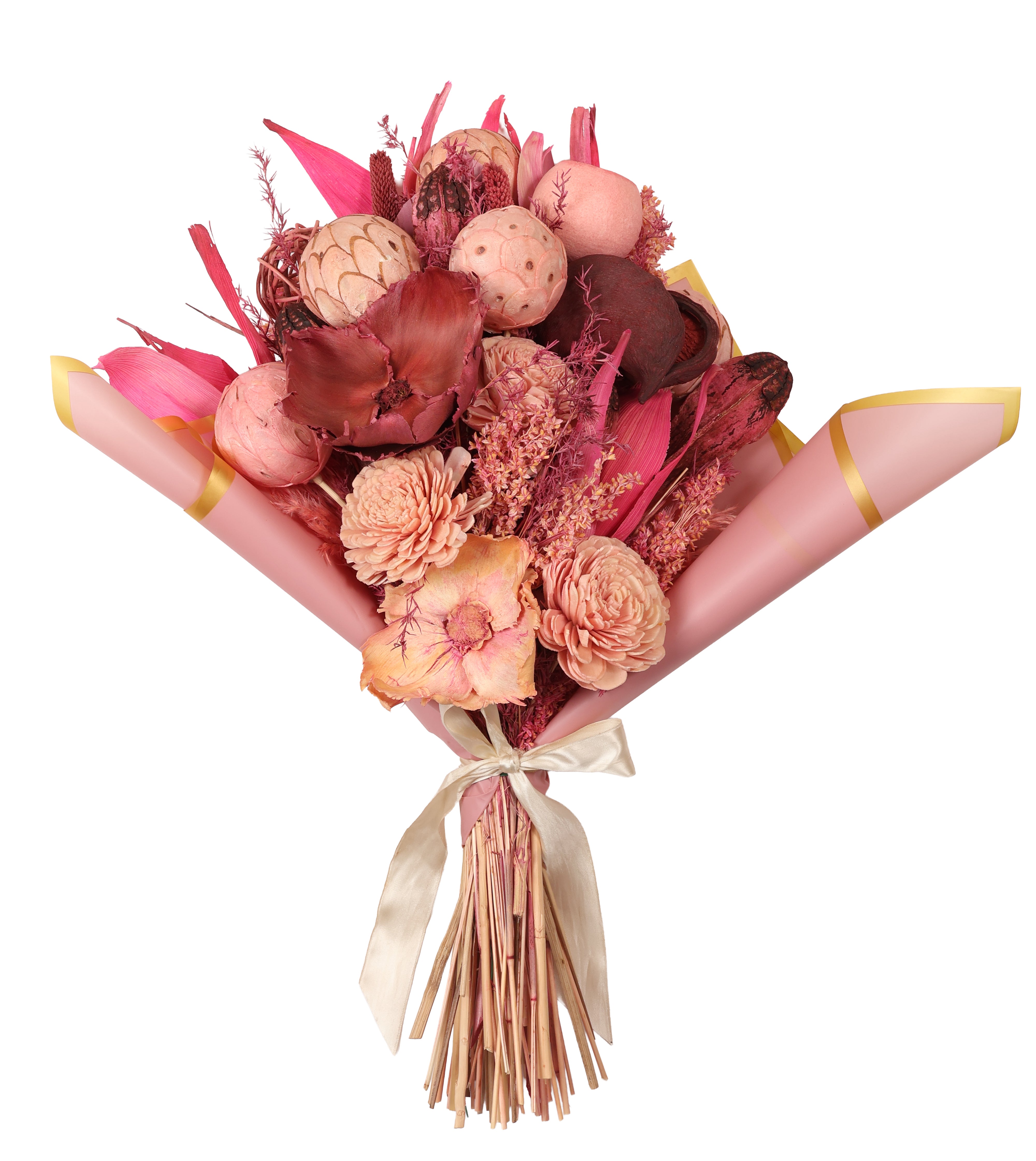 Blossom Aura Bouquet