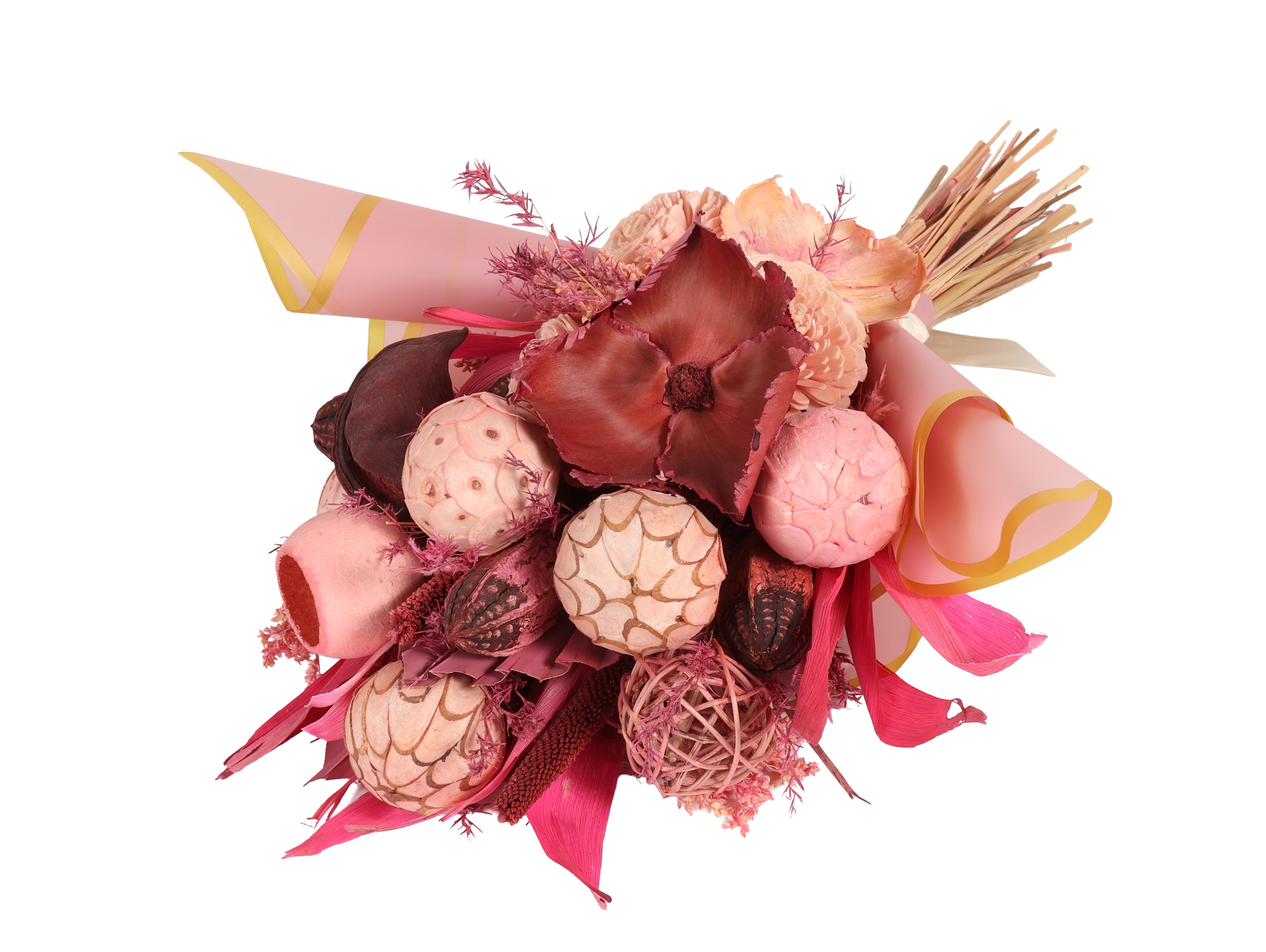 Blossom Aura Bouquet