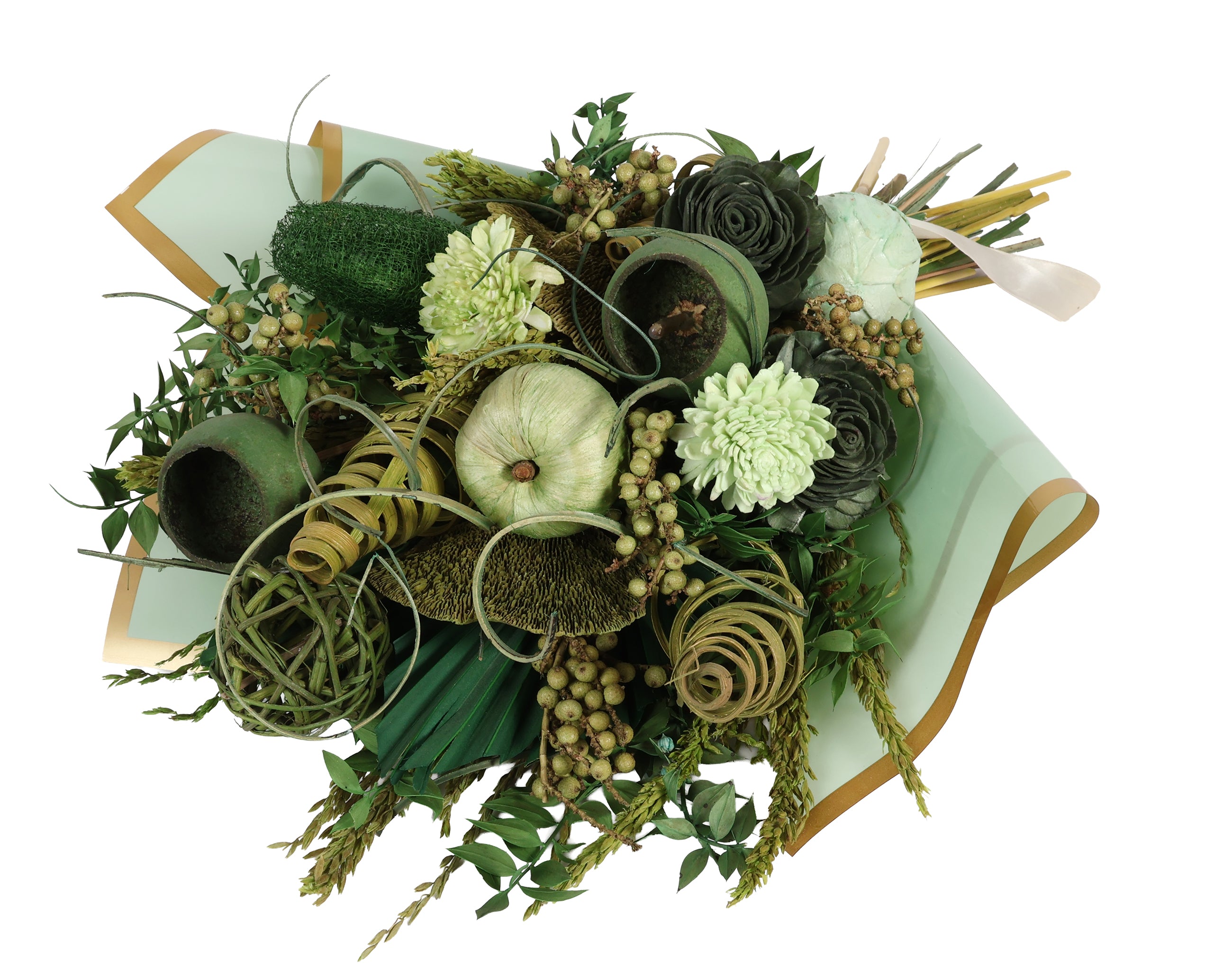 Olive Orchard Bouquet
