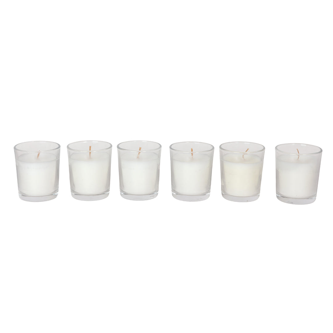 Shot Glass Candle - Pack of 6